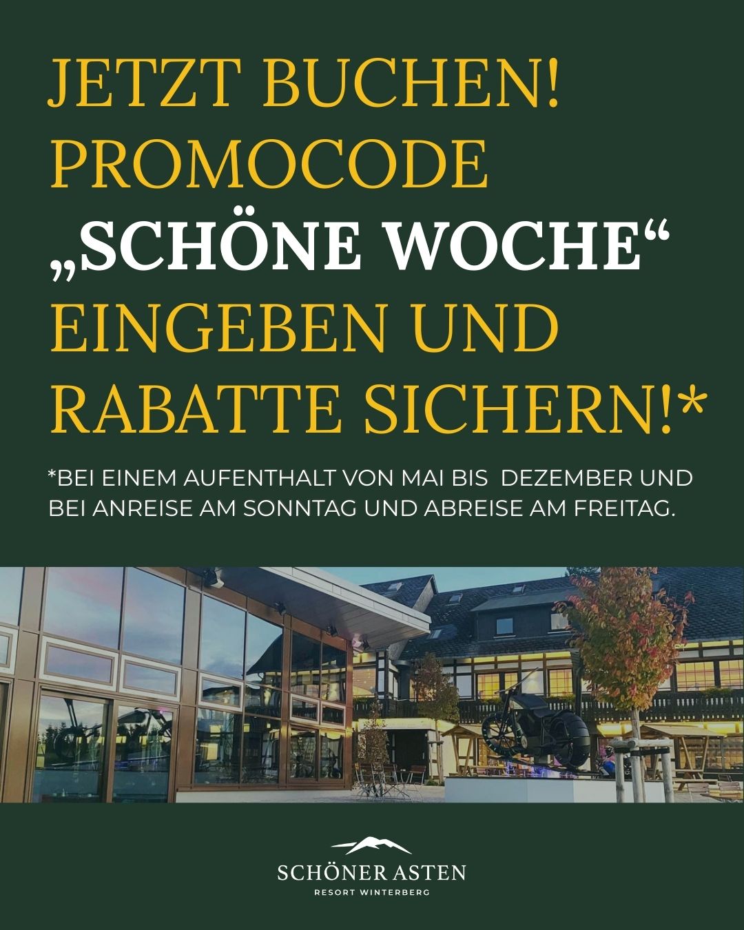 schoener asten promocode 2026